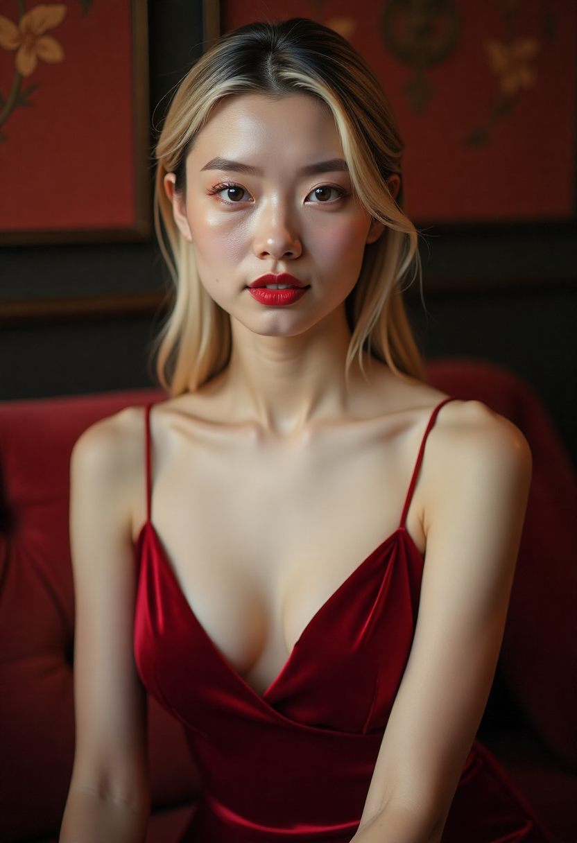 画皮新娘