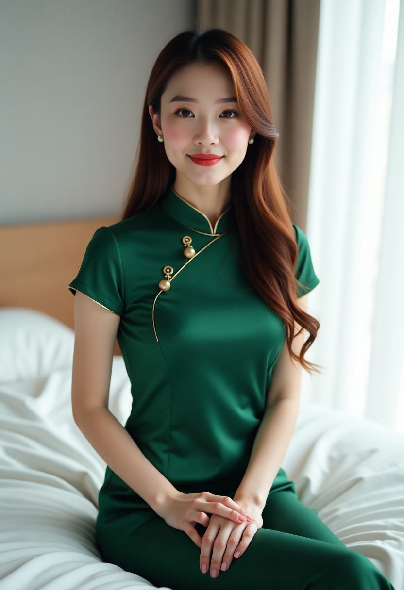 春闺梦里人